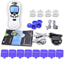 Mini massager patch electrotherapy digital electronic point acupuncture meridians pulse meter multi-function 2024 - buy cheap