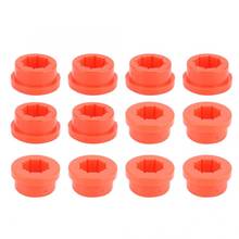 12pcs Replacement Bushings Lower Control Arm Rear Camber Fit for Civic Integra Red Rear Camber Bushings Car Accessories 2024 - buy cheap