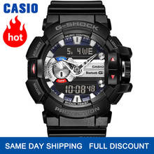 Casio watch men g shock top brand luxury set quartz Waterproof Sport g-shock Bluetooth Music digital men watch Relogio Masculino 2024 - buy cheap