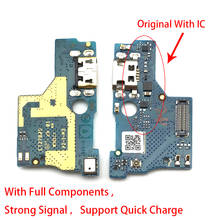 Porta de carregamento usb, conector e cabo flex para asus zenfone live l1 za550kl x00rd 2024 - compre barato