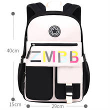 Mochilas escolares para niñas y niños, morral escolar de princesa, Mochila encantadora para niños y niñas, mochilas escolares para estudiantes de primaria 2024 - compra barato