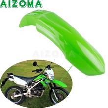 Guardabarros delantero para motocicleta de Motocross, protector de barro para Kawasaki KLX 150, KLX150, Enduro 2024 - compra barato