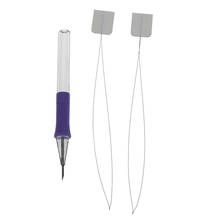 3pcs/set Punch Felting Needle Tool Beginner Sewing Embroidery Felting Punch Needle Tool And Threader Accessories 2024 - buy cheap