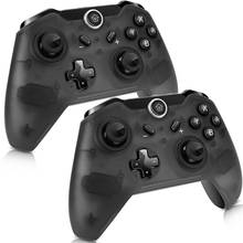 2PCS Bluetooth Wireless Pro Controller For NS Gamepad Joypad Remote for Nintend Switch Pro Controller For mando Switch 2024 - buy cheap