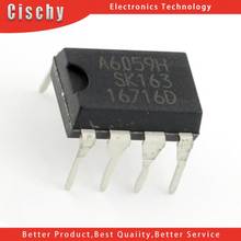 10pcs A6059H DIP-7 STR-A6059H DIP-7 A6059 DIP 2024 - compre barato