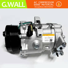 for SD7V16 AC Compressor For Ford Mondeo 2.0 2.3L GALAXY S-MAX 2.0 2.3 For Car Volvo V70 S80 2.0 2006 2007- 2024 - buy cheap