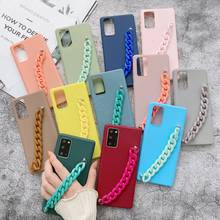 Pulsera de mano para OPPO Realme 7i C17 6i 5i 5S C3 Q 7 X50 6 5 Pro, Funda trasera de silicona suave, TPU 2024 - compra barato