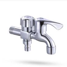 Wonderlife Washing Machine Faucet with Quality Zinc Alloy Home Washing Machine Tap and Garden Bibcock for Fashion Home Bibcocks 2024 - buy cheap