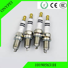 (4pcs) 101905631H Iraurita Power Spark plugs For Skoda Seat 2.0 TFSi 200bhp 101 905 631H 06H905611 2024 - buy cheap