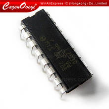 10pcs/lot L293D L293 DIP-16 In Stock 2024 - buy cheap