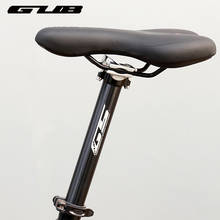 Gub-selim de bicicleta de liga de alumínio, ultra leve, para mountain bike com tubo de 21.2mm e 31.6mm 2024 - compre barato