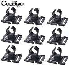 Swivel Clip Strap Hook U Ring Hydration Bladder Drinking Straw Tube Trap Hump Bag Water Pipe Hanger Tactical Molle Backpack 1pc 2024 - buy cheap