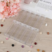 Caja de plástico transparente para bolígrafos, soporte para bolígrafos, regalo para bolígrafos de cristal, paquete, 1 ud. 2024 - compra barato