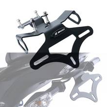 Eliminador de para-lamas para motocicleta, com suporte para placa de moto traseira para kawasaki z900 2017 2018 2019 2020 2024 - compre barato