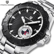PAGANI DESIGN Brand Men's Automatic Watch Top Luxury Sport Watch Man Waterproof Stainless Steel Wristwatch Men Mechanical Watch 2024 - buy cheap