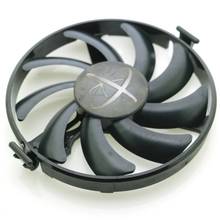 FDC10H12S9-C 12V 0.35A 93mm VGA Fan For XFX RX480 RX470 R9 370X 380X Graphics Card Cooling Fan 4Pin 2024 - buy cheap