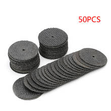 50Pcs Abrasive Tool 32mm Disks Cutting s Cut Off Wheel Rotary Grindeing Wholesale dropshipping 2024 - buy cheap