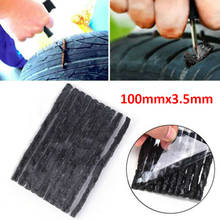 10Pcs/Lot Tubeless Tire Repair for Tyre Puncture Emergency Car Motorcycle Bike Tire Rubber Seal Strip Plug Puncture Repair Kit 2024 - buy cheap