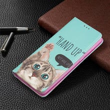 For Samsung Galaxy S20 FE S10 Lite S21 Plus Ultra S10E Cartoon Magnet Leather Flip Case Cover For Samsung Note 20 Ultra 10 Lite 2024 - buy cheap