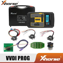 Xhorse-scanner automotivo vvdi prog original, ferramenta de diagnóstico automotivo com adaptador pcf79xx, programador ecu para benz bmw 2024 - compre barato