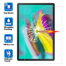 Tempered Glass for Samsung Galaxy Tab S5e 10.5 2019 Screen Protection Glass Cover for Samsung Galaxy Tab S5e SM-T720 T725 10.5" 2024 - buy cheap