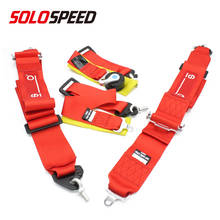 SP Racing 4 Point Safety Harness Camlock  3＂Strap Seat Belt 2024 - buy cheap