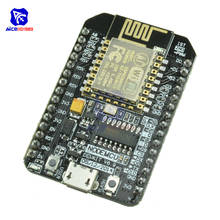 diymore ESP8266 ESP-12E CH340 NodeMCU Development Board WiFi WLAN Wireless Module for Arduino IoT 2024 - buy cheap