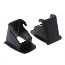 1Pair Car Baby Seat For ISOFIX Latch Belt Connector Guide Groove Car Seat Belts & Padding Parts 2024 - buy cheap