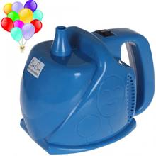 Portable Household Air Blower Electric Balloon Pump with Single Nozzle Balloon Inflator 2024 - buy cheap