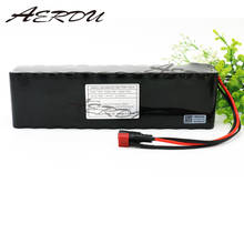 AERDU 13S3P 48V 9.6Ah Lithium ion Battery Pack 3200MAH  54.6v E-bike Electric bicycle Scooter with 20A discharge BMS 2024 - buy cheap