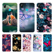For Huawei Honor 10 Lite Case Cover Soft Silicone Thin TPU Back Cover For Fundas Huawei P Smart 2019 POT-LX3 POT-LX1 Phone Case 2024 - buy cheap