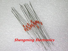 500PCS MF58 103 503 104 B value : 3950 5% 10K 50K 100K NTC Glass sealed precision thermistor 2024 - buy cheap