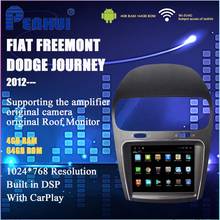 Car DVD for Dodge Journey /Fiat Freemont (2012---) Car Radio Multimedia Video Player Navigation GPS Android 10.0 double din 2024 - buy cheap