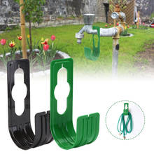 1Pcs Garden Wall Mounted Tap Watering Hose Organizer Storage Holder Agriculture Hose Pipe Reel Holder Hanger Garden Tools 2024 - buy cheap
