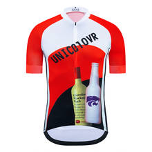 Summer Cycling Jersey Tops Racing Cycling Clothing Ropa Ciclismo Short Sleeve mtb Bike Jersey Shirt Maillot Ciclismo 2024 - buy cheap