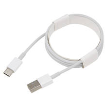 Cable USB tipo C blanco para móvil, Cable de carga rápida para Xiaomi Redmi Note 7 mi9, Samsung S9, 1/2/3m 2024 - compra barato