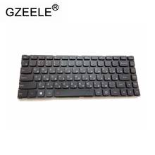 GZEELE New backlit keyboard for Lenovo U31-70 U41-70 300S-14ISK 500S-14ISK S41-35 S41-70 S41-75 series English laptop RU layout 2024 - buy cheap
