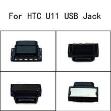 ZUCZUG New Original USB Jack Dock Charging Port For HTC U11 USB Jack Charger Plug Replace Part 2024 - buy cheap