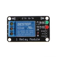 1PCS 1 Channel 3V Relay Module 3.3V Low Level Shooting with Lamp 2024 - buy cheap