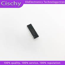 10PCS SN74HC165N DIP DIP-16 74HC165N 74HC165 SN74HC157N 74HC157N SN74HC161N 74HC161N 74HC164N 74HC164N SN74HC163N SN74HC166N 2024 - compre barato