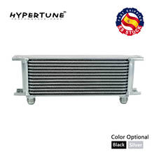 Hypertune - 13 row British type oil cooler Aluminum Universal Engine transmission oil cooler KIT 13 rows HT7013 2024 - buy cheap