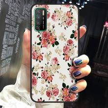 Anti-knock Back Cover Phone Case For Infinix X656/X655/Note7 Lite TPU Original Fashion Design 2024 - buy cheap