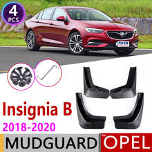 for Opel Vauxhall Insignia B 2018 2019 2020 MK2 Mudflaps Fender Mud Guard Splash Flaps Mudguards Accessories Holden Commodore 2024 - buy cheap