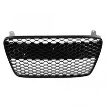 For Audi R8 2007 2008 2009 2010 2011 2012 2013 High Quality Brand New ABS Car Front Bumper Grill Center Grille Auto Accessories 2024 - buy cheap