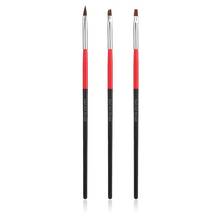 Nail Art Equipment Hot Selling 3pcs Nail Art Drawing Painting Set Tool Brushes Design UV Gel Acrylic Brush Pen Hot New 2024 - buy cheap