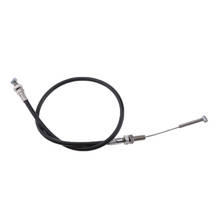 Engranaje de barco de goma negra, Cable de Control de cambio, apto para motores fuera de borda Yamaha 4 tiempos 5HP 6HP 2024 - compra barato