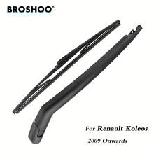 BROSHOO Car Rear Wiper Blades Back Windscreen Wiper Arm For Renault Koleos (2009 Onwards) 405mm,Windshield Auto Styling 2024 - buy cheap