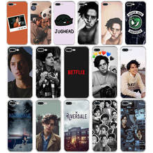 351FG American TV Riverdale Series Cole SprouseSoft TPU Silicone Cover Case For Apple iPhone5 5s se 6 6s 7 8 plus x xr xs max 2024 - buy cheap