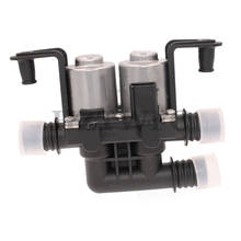 Free Shipping Heater Control Water Valve For BMW X5 E53 E70 F15 X6 E71 F16 4.4i 4.8i 35iX 40iX 64116910544 1147412166 2024 - buy cheap