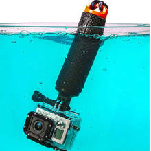 Water Floating Hand Grip Handle Mount Float accessories for Go Pro Gopro Hero 7 6 5 4 3 Xiaomi Yi 4K SJ4000 SJ5000 Action Camera 2024 - buy cheap